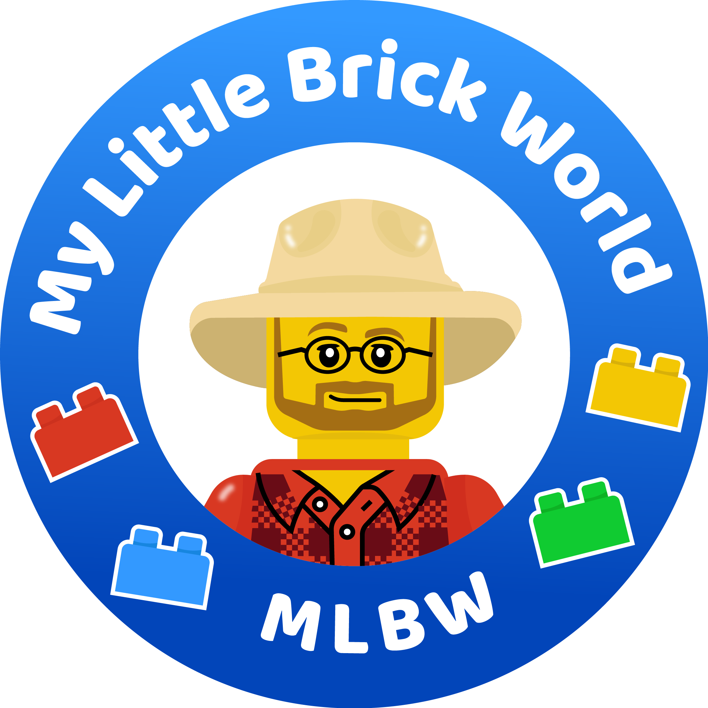 My Little Brick World